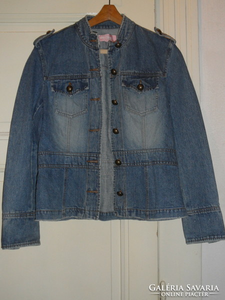 Sherokee women's denim jacket (size 12, m)