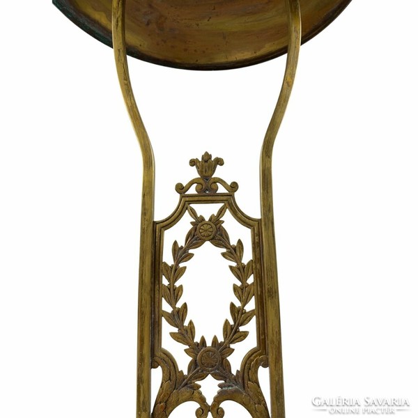 Art Nouveau table lamp