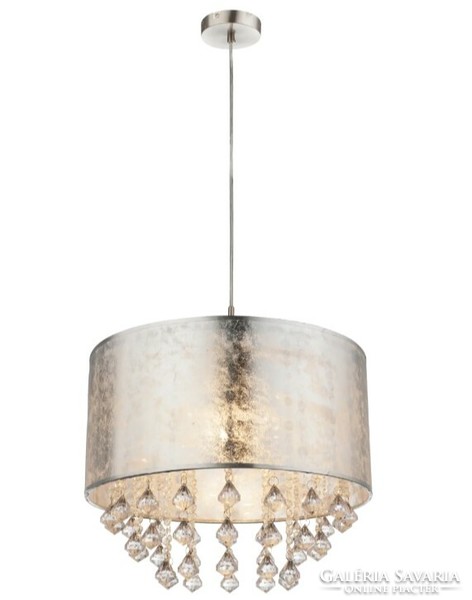 Chandelier / pendant with a romantic atmosphere