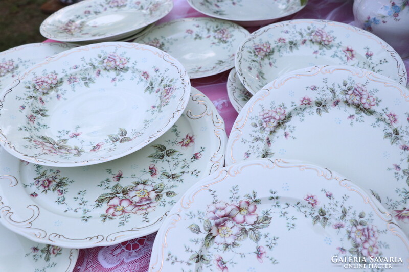 Tableware 26 pieces