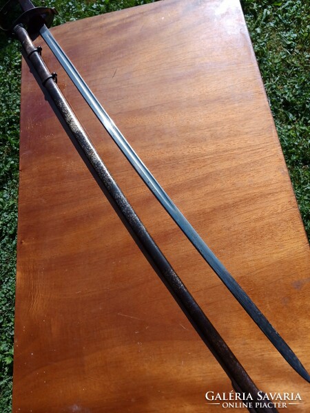 1929M Italian NCO sword