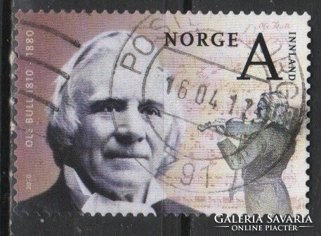 Norway 0336 mi 1711 €2.00