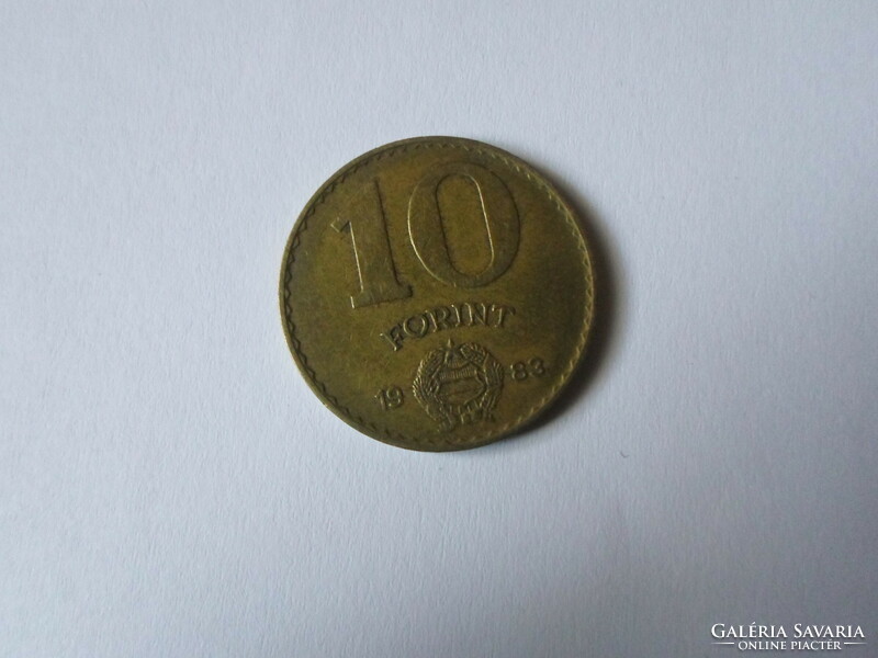 10 forint 1983