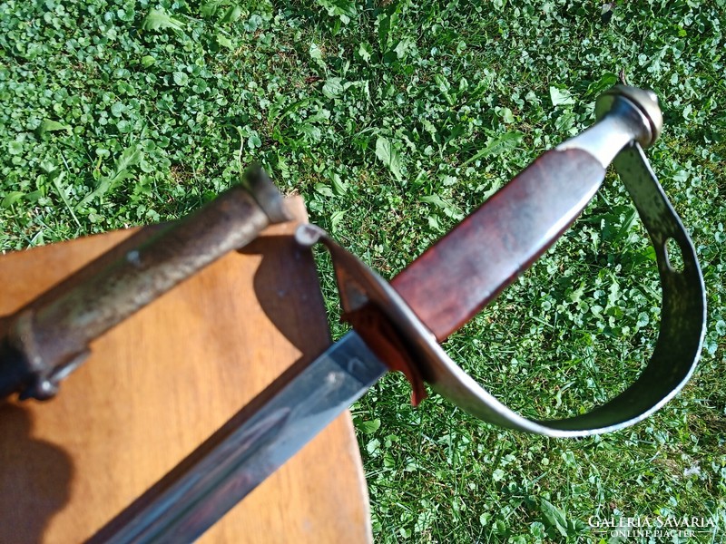 1929M Italian NCO sword