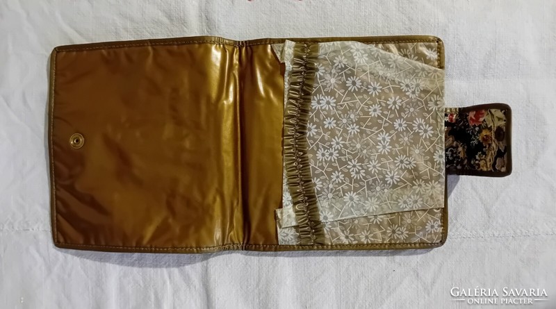 Old handkerchief case