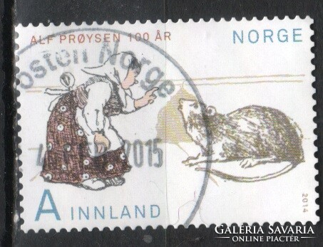 Norway 0279 mi 1861 €2.80