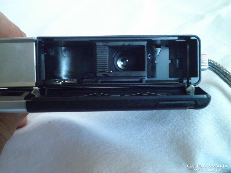 Vintage Agfamatic Pocket 2008 fényképezőgép