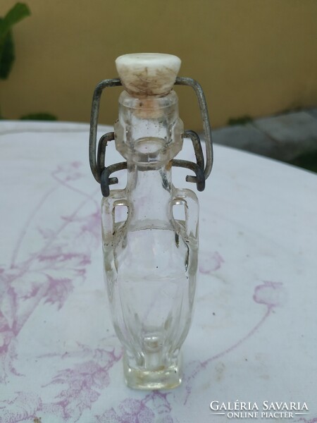 Retro small bottle, decanter for sale!