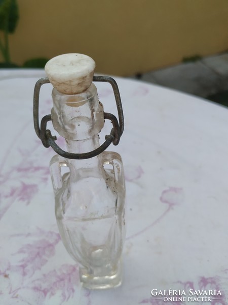 Retro small bottle, decanter for sale!