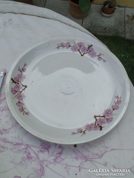 Alföldi porcelain bowl, round centerpiece, for sale! Tableware for replacement