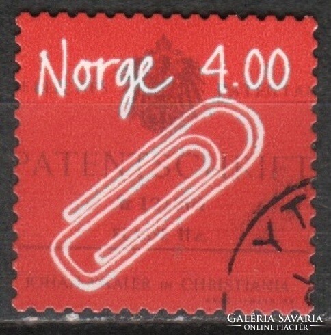 Norway 0215 mi 1300 EUR 0.80