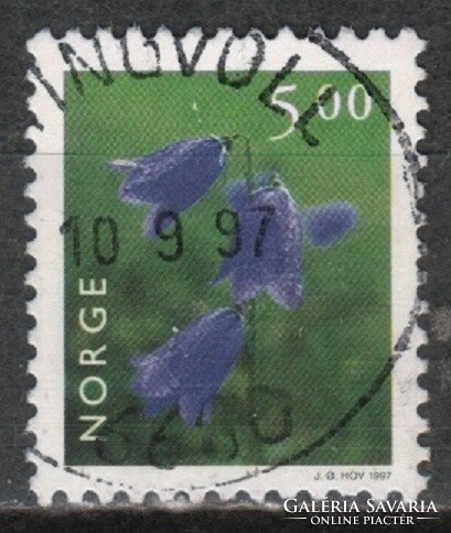 Norway 0213 mi 1233 EUR 0.70