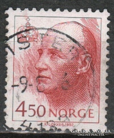 Norway 0212 mi 1197 EUR 0.80