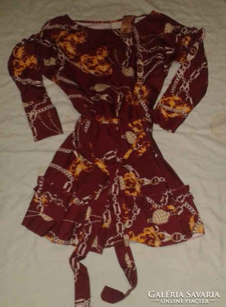 Women's pattern, hu. Dress (new, with tags)