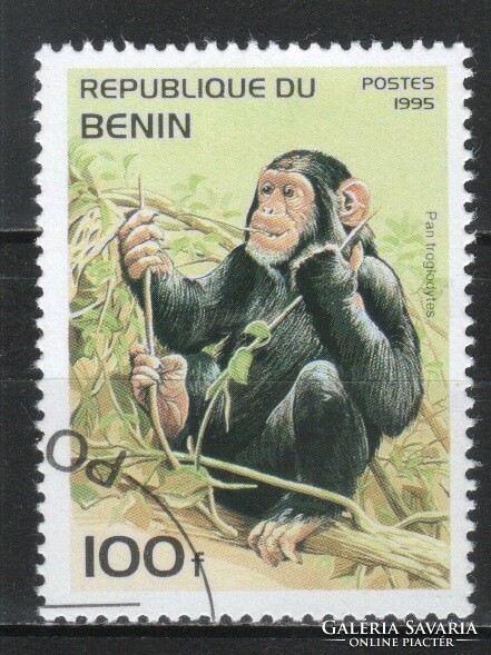 Állatok 0429 Benin Mi 640          0,80 Euró