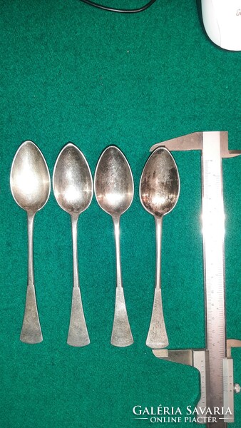 Diana tea spoons with heads