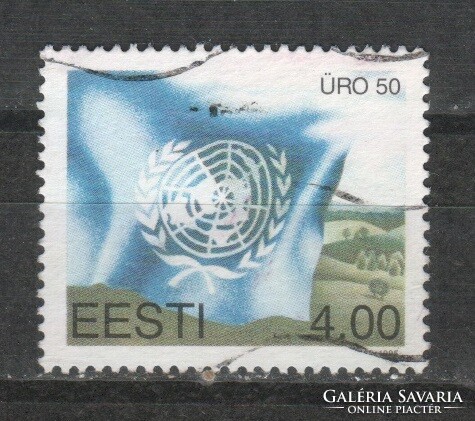 Észtország 0061 Mi 255      0,60 Euró