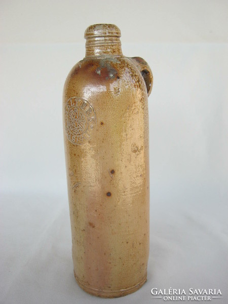 Nassau ceramic bottle bottle