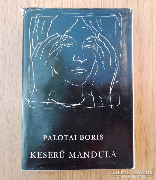 Palotai Boris - Keserű mandula (lélektani regény)