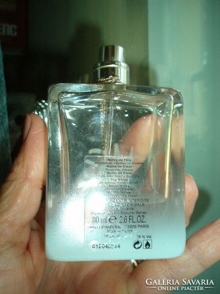 Vintage LANVIN  ME parfüm