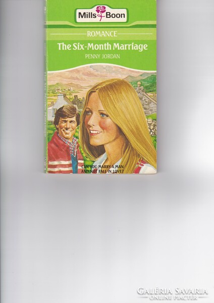 12 romance novels in English published by Mills&boon