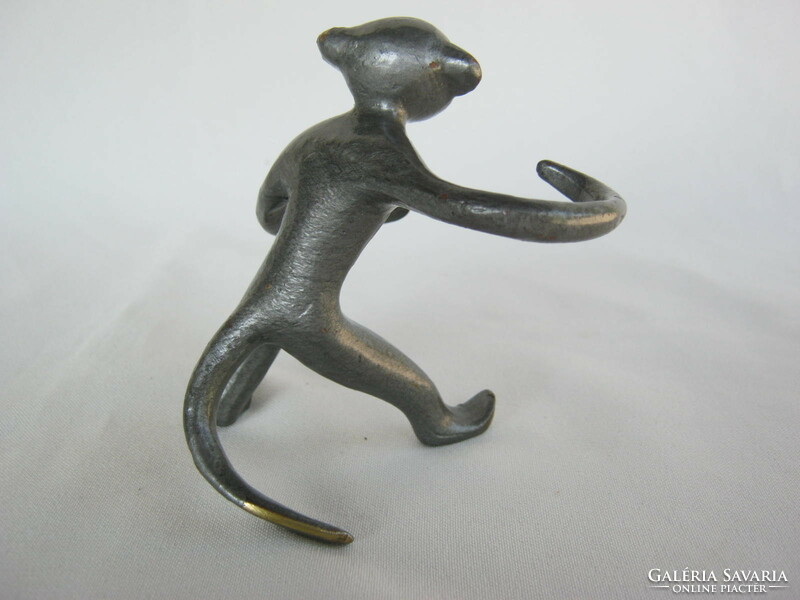 Walter bosse figure monkey