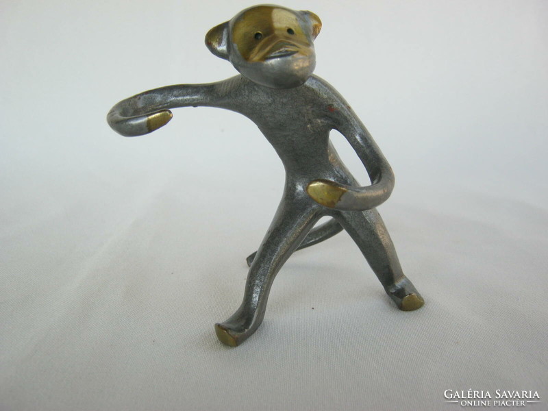 Walter bosse figure monkey