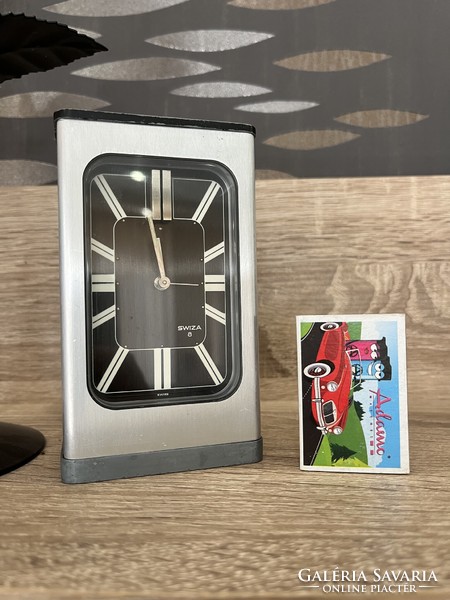 Swiza 8 table alarm clock