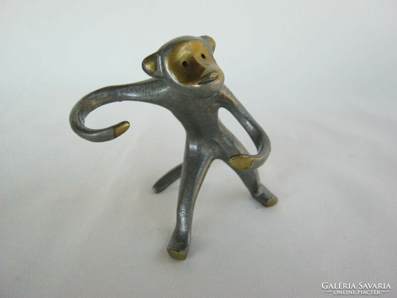 Walter bosse figure monkey