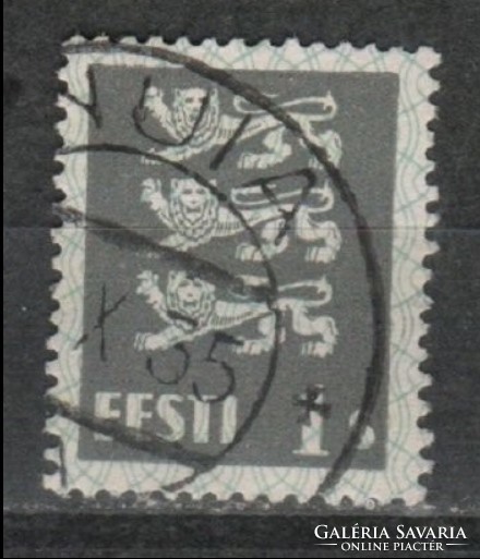 Észtország 0028 Mi 74     0,30 Euró