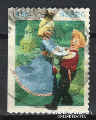 Norvégia 0369   Mi 1432 Dl         1,40 Euró