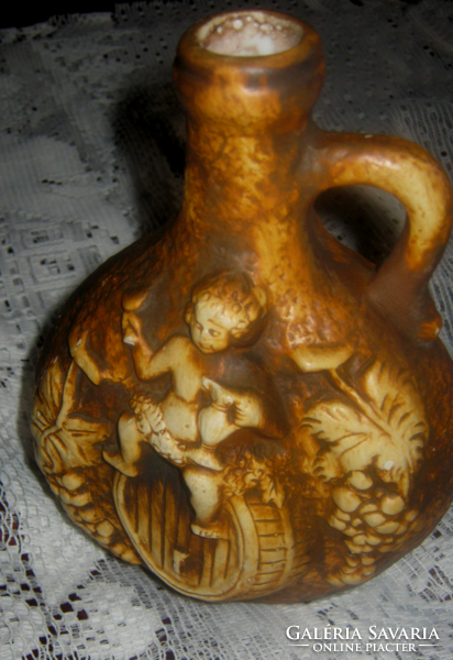 Ceramica Titano rep San Marino palack flaska