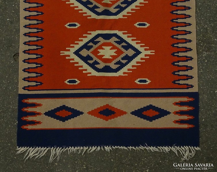 1O757 Toronto medium-sized handwoven rug 160 x 80 cm