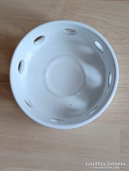 Retro ceramic bowl from Városlód