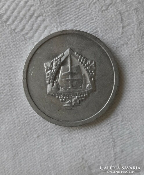 Miskolc catering company - meal token