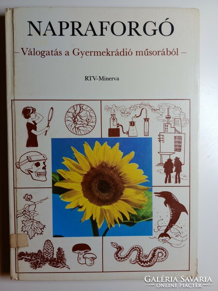 Napraforgó - Válogatás a Gyermekrádió műsorából 1978