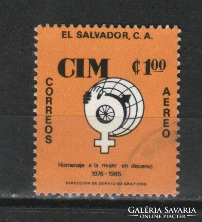 El-Salvador 0023       0,30 Euró
