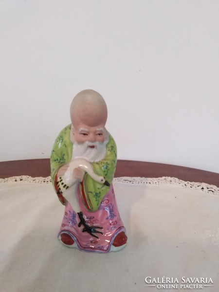 Antique Chinese porcelain figurine