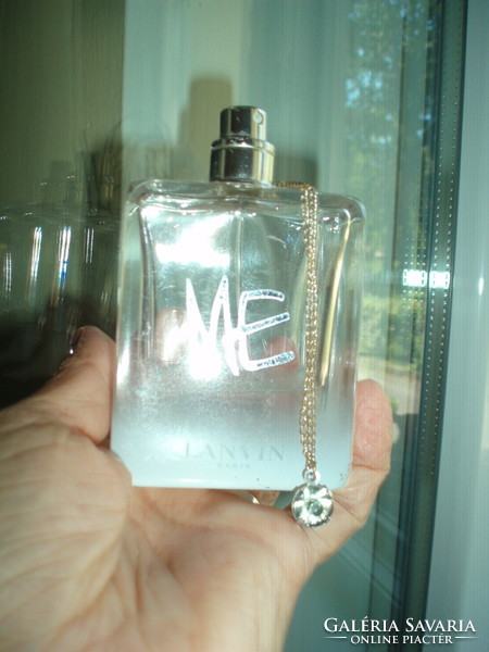 Vintage lanvin me perfume