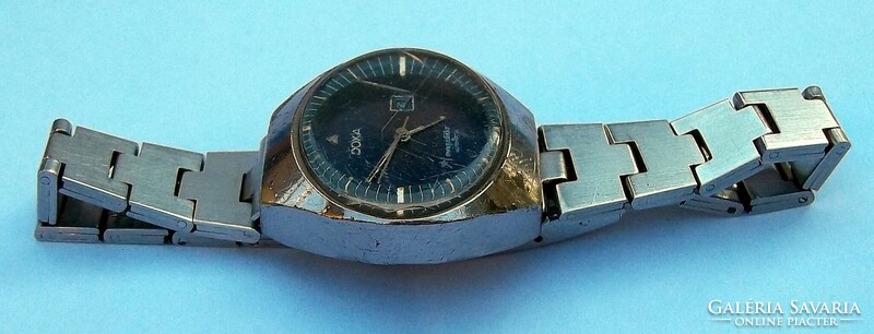 Doxa conquistador vintage automatic women's watch