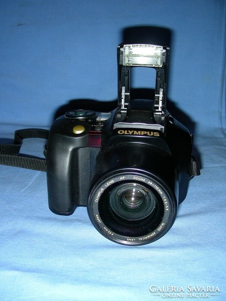 Olympos  fényképezőgép