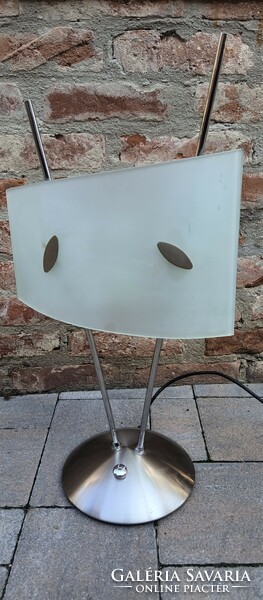 Modern design table lamp. Negotiable.