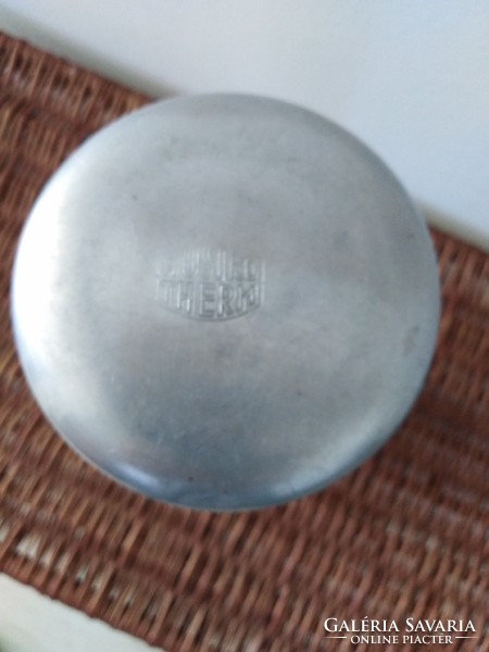 Alumínium termosz, az 50-es, 60-as évekből