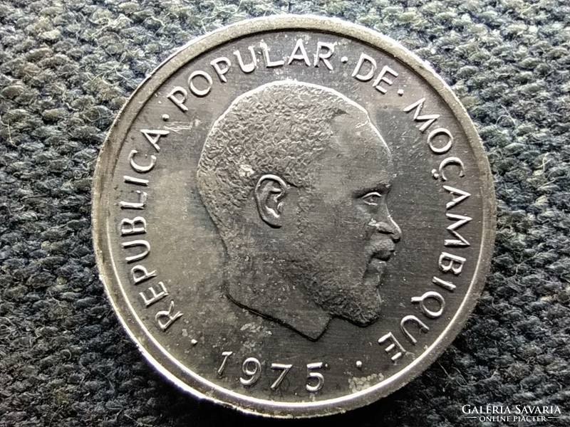 Mozambik Népköztársaság (1975-1990) 1 centimo 1975 RITKA (id70257)