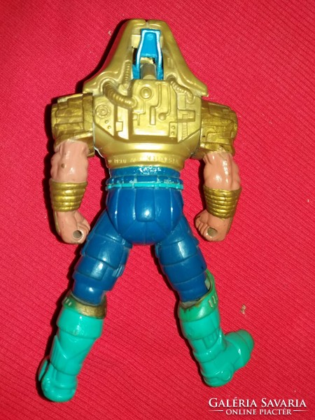 Mattel he man motu two face toy soldier warrior action figure according to the pictures 2