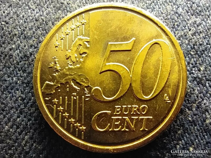 San Marino Köztársaság (1864-) 50 Euro Cent 2019 R  (id80387)