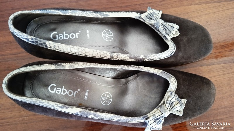 Gabor women's nail shoes size 39