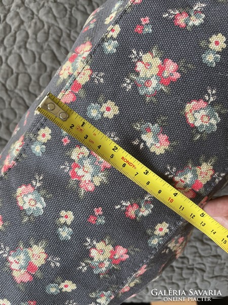 Cath Kidston csodás rózsás vászon kézitáska