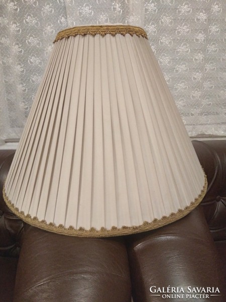 A huge lampshade