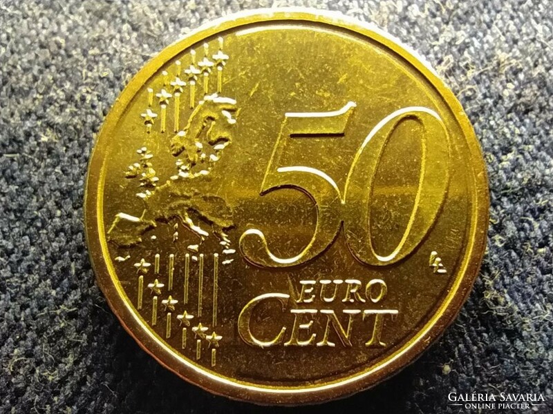 San Marino Köztársaság (1864-) 50 Euro Cent 2020 R  (id80386)